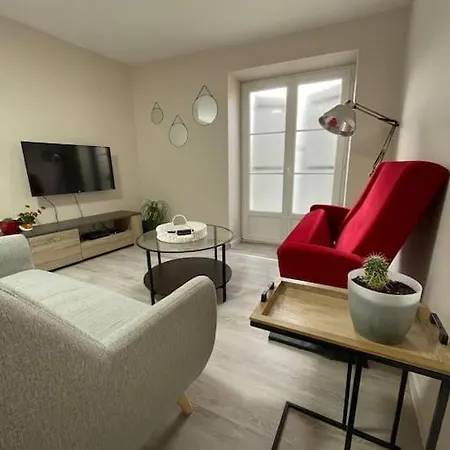 بيت للعطل Maison Du Bourg Pasteur *