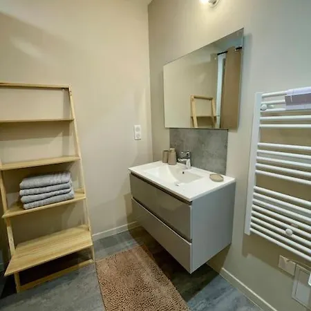 بيت للعطل Maison Du Bourg Pasteur