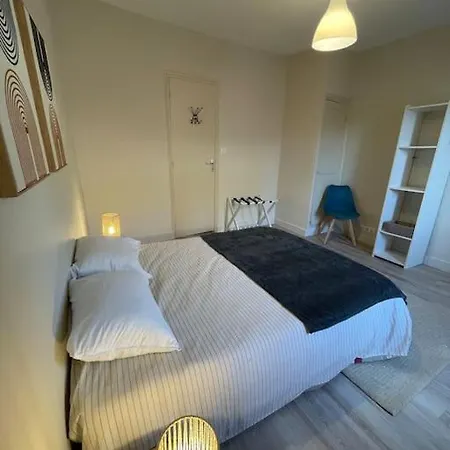 Maison Du Bourg Pasteur بيت للعطل