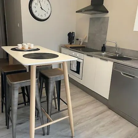 Maison Du Bourg Pasteur بيت للعطل *