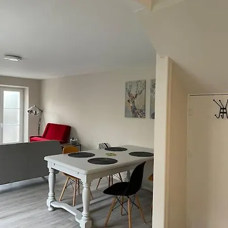 بيت للعطل Maison Du Bourg Pasteur