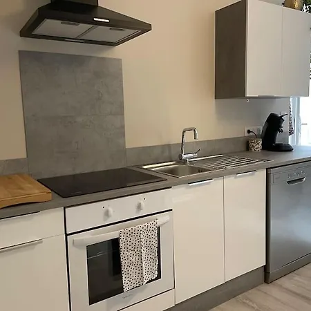 بيت للعطل Maison Du Bourg Pasteur