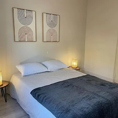 Maison Du Bourg Pasteur Le Moulinaud