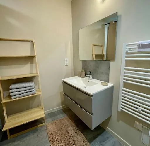 Feriehus Maison Du Bourg Pasteur