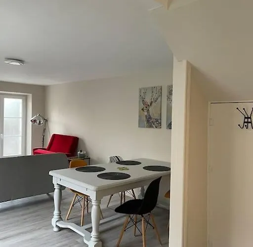 Feriehus Maison Du Bourg Pasteur